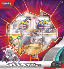 Pokemon Annihilape ex Box